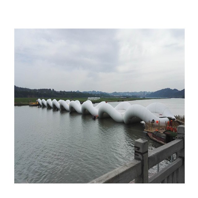 河北大型蹦床桥